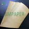Folha ou rolo de papel kraft virgem de tamanho personalizado para álbum de fotos DIY
