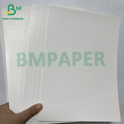 Papel de cartão de marfim GC1 reciclável para a sua linha de produção