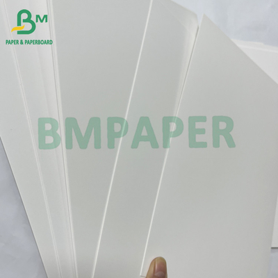 Papel de cartão de marfim de alta rigidez