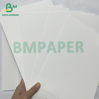 Papel de cartão de marfim de alta rigidez
