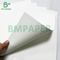130mic White Inkjet Offset Printing Papel sintético Material para cartazes