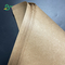 Papel de alta porosidade resistente e extensivo 70 g 80 g 90 g para fabricação de sacos de cimento