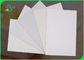 Rigidez forte cinzenta reciclada do papel de placa de 1.5mm para a coberta dura do livro