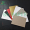 1.5MM 2.0MM resistência à dobragem de alta rigidez Laminated Grey Board High Grade Gift Box Paperboard