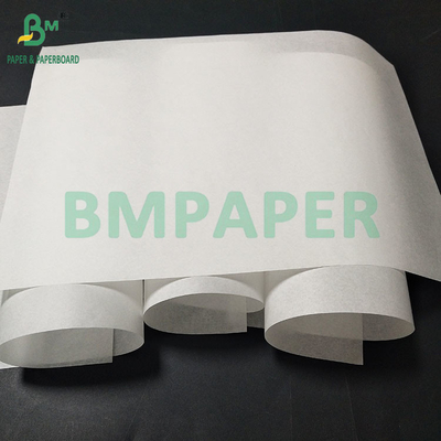 38gm 50gm Papel branco anti-grease não pegajoso para assar Kit3 Kit5