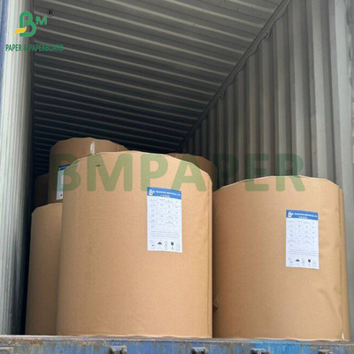 Kit de Papel de Copo Branco e Colorido de 38 gm