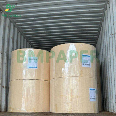 Papel de silicone resistente ao calor em embalagem de qualidade alimentar Papel de cozinha branco