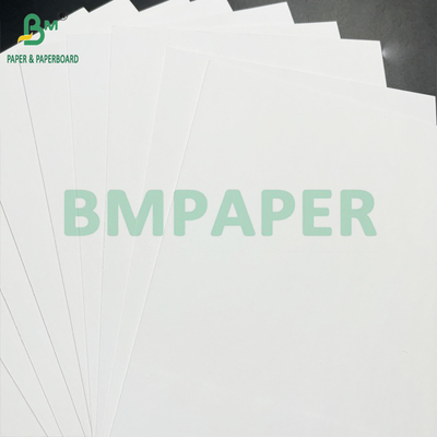 Bom desempenho de impressão Papel absorvente branco de 1,8 mm para refrescador de ar