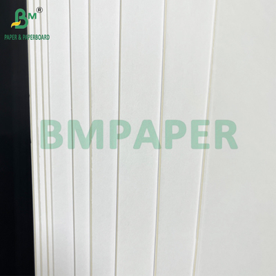Bom desempenho de impressão Papel absorvente branco de 1,8 mm para refrescador de ar