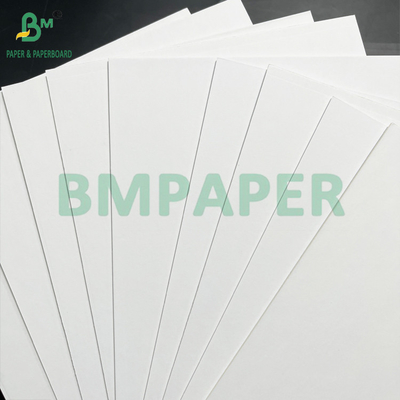 Bom desempenho de impressão Papel absorvente branco de 1,8 mm para refrescador de ar