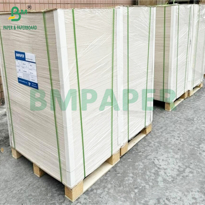 Bom desempenho de impressão Papel absorvente branco de 1,8 mm para refrescador de ar