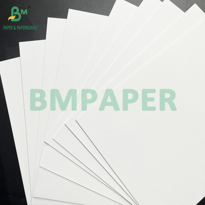 Fresqueadores de ar de papel Impressão de folha de papel absorvente branca de 2,0 mm e 2,5 mm