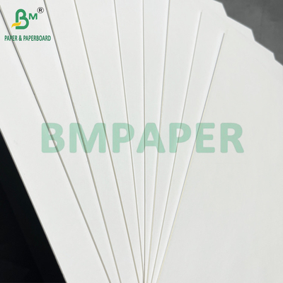 Fresqueadores de ar de papel Impressão de folha de papel absorvente branca de 2,0 mm e 2,5 mm