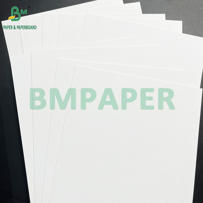 Bom Perfume Absorvente Branco 1,2 mm 1,5 mm Auto Air Fresheners Folha de papel