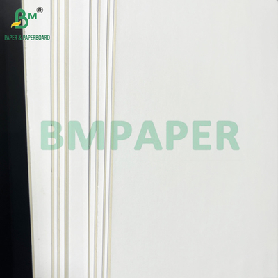 Bom Perfume Absorvente Branco 1,2 mm 1,5 mm Auto Air Fresheners Folha de papel