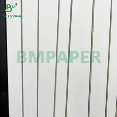 Bom Perfume Absorvente Branco 1,2 mm 1,5 mm Auto Air Fresheners Folha de papel