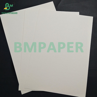 1.8mm White Cuts Neatly Absorbent Blotter papel para folha de fragrância automotiva