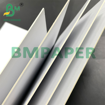 Papel absorvente branco de 1,5 mm e 1,8 mm para embalagem de folhas de refrescantes de ar para automóveis
