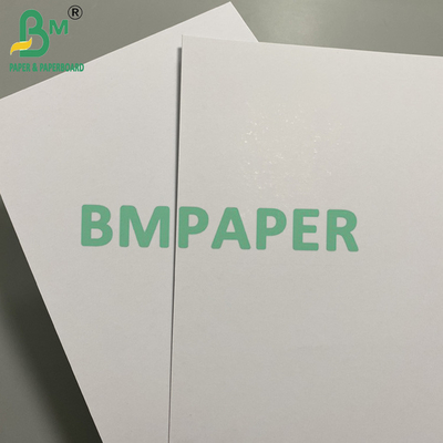 1 mm 820 gm 2 lados Papel laminado revestido de branco com papel duplex médio cinza