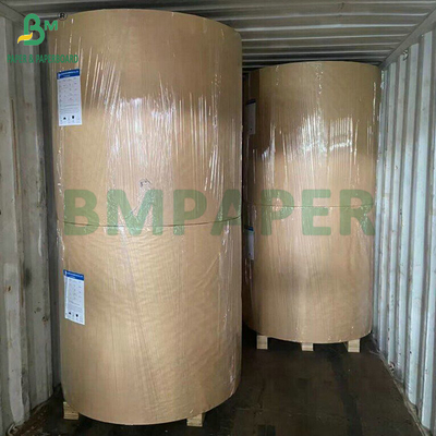 75 grs 80 grs Saco de cimento semi-extensivel castanho