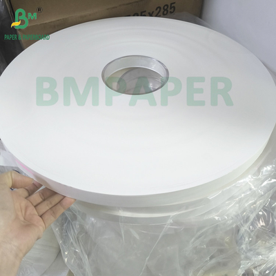 24gm Papel Branco e de Cores Para Bebidas Palha Rolo Individual 25,5mm 32mm