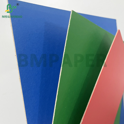 Alta rigidez revestida de vermelho-verde com espelho cinza 2 mm de espessura