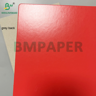 Alta rigidez revestida de vermelho-verde com espelho cinza 2 mm de espessura