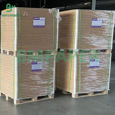 1.5MM Alta rigidez Brilhante Colorido Laminado Cinza Tabuleiro Para Caixas de Presente