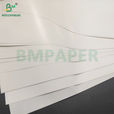 67 g 70 g Papel de etiqueta de garrafa de cerveja brilhante resistente à água resistente ao molho Papel branco