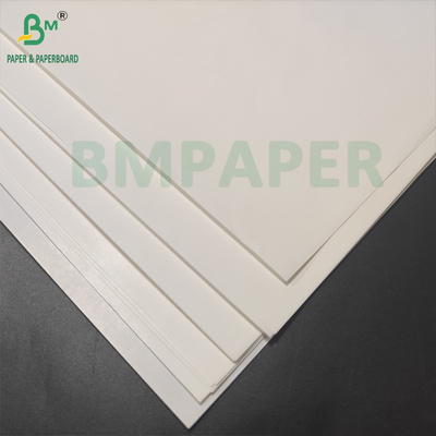67 g 70 g Papel de etiqueta de garrafa de cerveja brilhante resistente à água resistente ao molho Papel branco