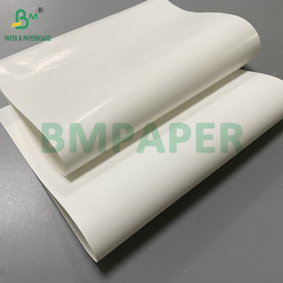67gm Papel branco em branco em branco para garrafas de cerveja
