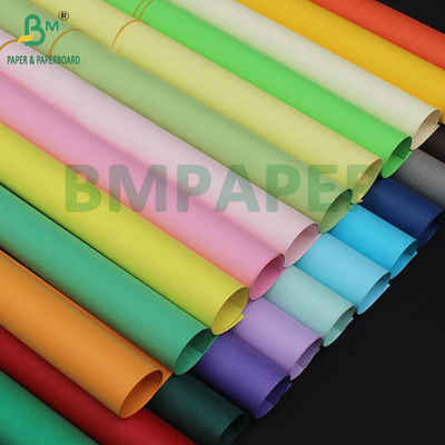 Papel Bristol branco e colorido não revestido 160 g 230 g Offset