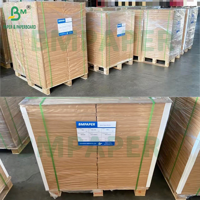 Papel Bristol branco e colorido não revestido 160 g 230 g Offset