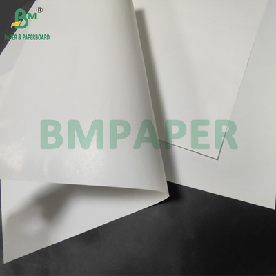 Papel resistente ao molho para rótulos de vinho resistente a lágrimas 65 x 95cm