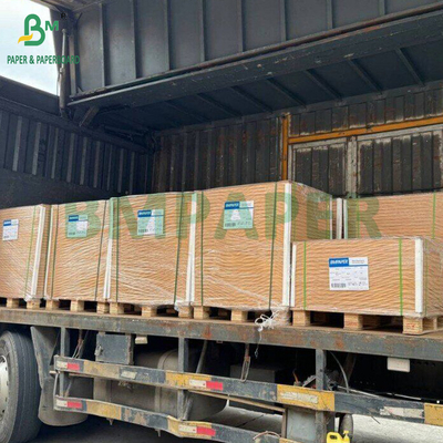 Papel resistente ao molho para rótulos de vinho resistente a lágrimas 65 x 95cm