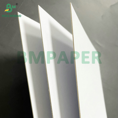 Carteira rígida de cartão laminada de 1,5 mm 2 mm para caixas