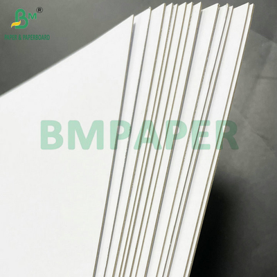 Carteira rígida de cartão laminada de 1,5 mm 2 mm para caixas