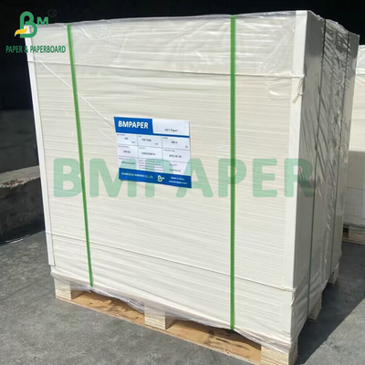 Carteira rígida de cartão laminada de 1,5 mm 2 mm para caixas