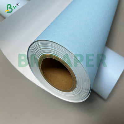 20LB Papel de plano de lado único para impressão digital de engenharia 610mm 914mm