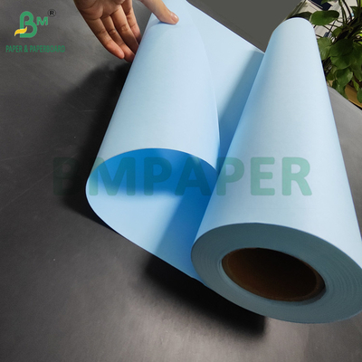 80gm Papel de Plano Digital de Dois lados para Arquitetos 20' x 50yards 2' Core
