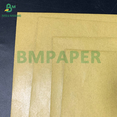 59gm Protetor solar resistente a lágrimas Frutas Manga de papel Marrom de cima Preto de volta
