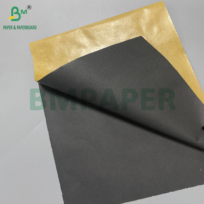 2 camadas de frutas Mango Saco protetor Papel rolos Impermeável Amarelo do lado de fora Preto do lado de dentro