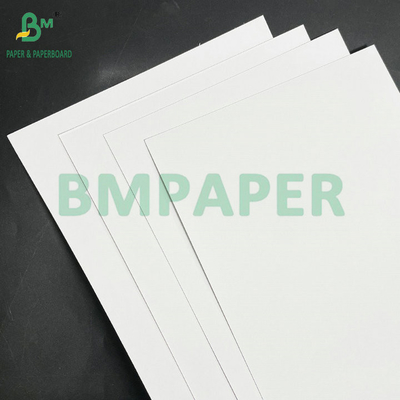 Papel sem revestimento de ligação