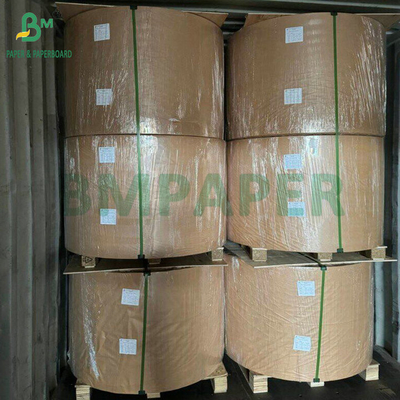 Papel sem revestimento de ligação