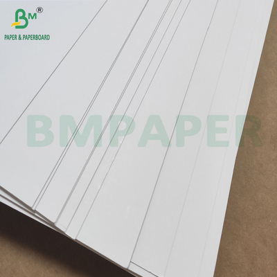 200-365g CKB Cartão de cartão dobrável Cartão de papel Kraft revestido de branco