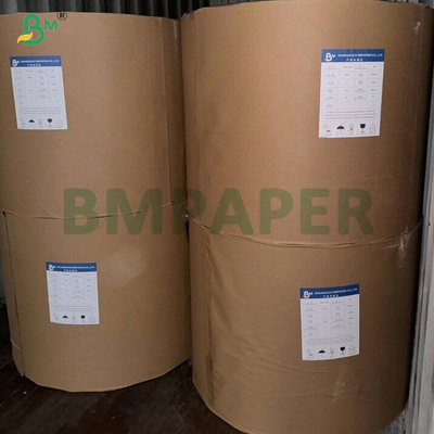 360 gr 365 gr Cartão de embalagem Kraft Reverso de qualidade alimentar 31" 43"