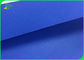 Único papel sem revestimento azul lateral imprimível 45 de Woodfree - 80g para compartimentos