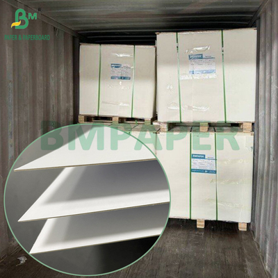 1.8mm 2mm Cartão de alta rigidez espessura de papel laminado 93x130cm