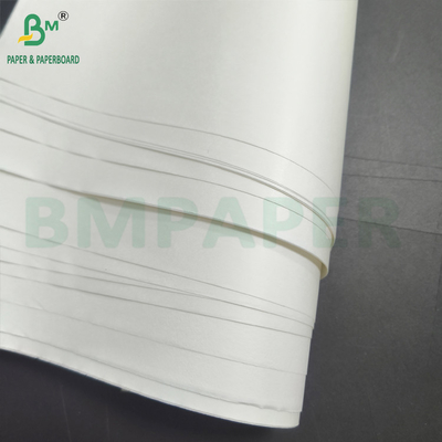 Excelente esmaltado e alta resistência MG Kraft Paper Branco 30g - 60g