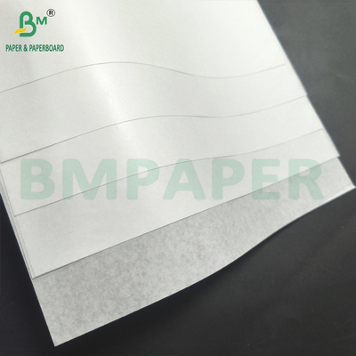 Excelente esmaltado e alta resistência MG Kraft Paper Branco 30g - 60g